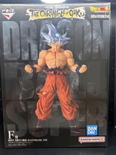 一番くじ ドラゴンボール F賞 孫悟空 身勝手の極意 - メルカリ