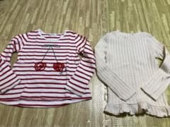 ちょこ様専用　ロンT 2枚のサムネイル