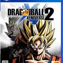 ドラゴンボールゼノバース2のサムネイル