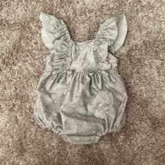 【美品】アプレレクールのベビー水着のサムネイル