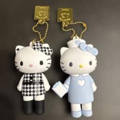 ハローキティ展 会場限定 シークレットマスコットチャーム 2点セット