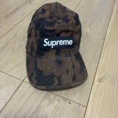 Supreme キャップ 帽子のサムネイル