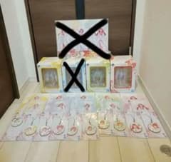 오등분의 신부 이치 반 쿠지 영화 행복의 매듭 일본장