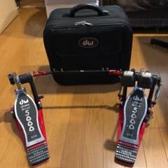 dwツインペダル dw-5002TH（真円カム）のサムネイル