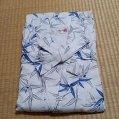 未使用 新品 二枚重ねガーゼ寝間着のサムネイル