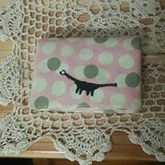 ツモリチサトの折り財布[未使用]のサムネイル