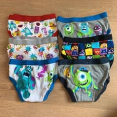 コストコkids男の子 ブリーフ パンツ2T/3Tのサムネイル