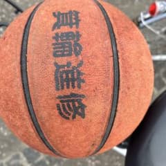 バスケットボールのサムネイル