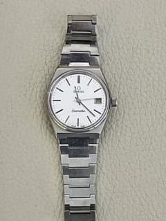 OMEGA Seamaster Men's Automatic Watch