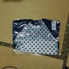 長袖お食事用エプロンのサムネイル