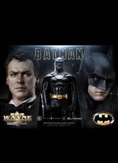 prime1studio プライム1スタジオ バットマン　1989 2体セットのサムネイル