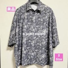 tk.TAKEO KIKUCHI / タケオキクチ アソートシャツ 5分袖 Sのサムネイル