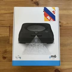 iRobot ブラーバジェットM6のサムネイル