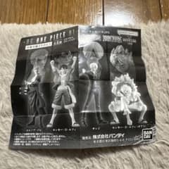 HG ONE PIECE 01 モンキー・Dルフィ 2体セットのサムネイル