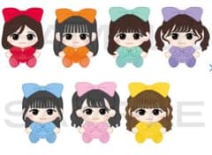 松本かれんちびぬいのサムネイル