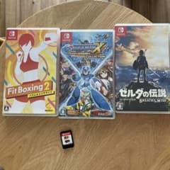 ゲームまとめ売りのサムネイル
