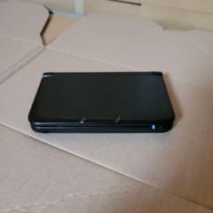 3DSLL本体　ソフト&ケースのオマケ付きのサムネイル