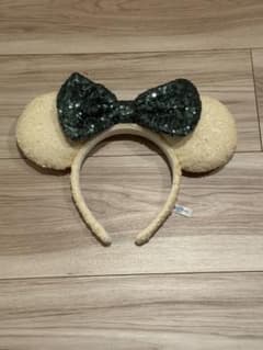 ディズニー カチューシャ スパンコールのサムネイル