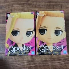 東京リベンジャーズ　フィギュア　龍宮寺　堅　グッズ　qposket　ドラケンのサムネイル