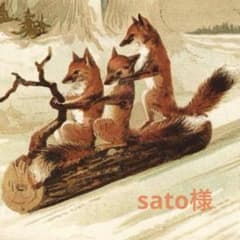 Thanks a million ♡ sato様のサムネイル