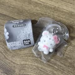 ハローキティ めじるしアクセサリー サンリオキャラクターズ ふわふわスノーのサムネイル