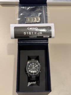 CASIO LINEAGE LCW-M100TSE-1AJF チタンのサムネイル
