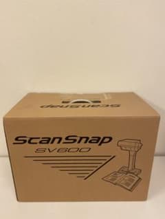 ScanSnap SV600 スキャナーのサムネイル
