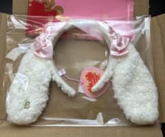 うさくみゃちゃんのおみみカチューシャ オフ白 White - メルカリ