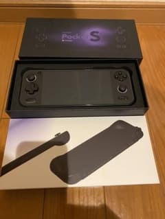 AYANEO Pocket S 12GB 128GB ブラック