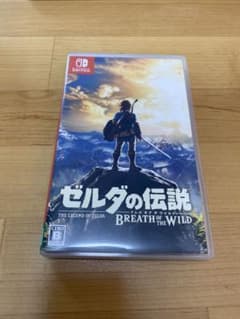 ゼルダの伝説 ブレス オブ ザ ワイルドのサムネイル