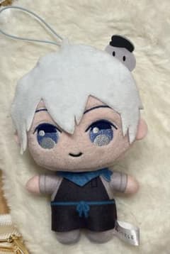 GIGO限定　ドズル社　おらふくん　マスコットぬいぐるみのサムネイル
