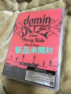 【未開封 】Stray Kids dominATE JAPAN 通常盤初回仕様のサムネイル