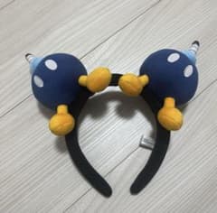 USJ ユニバ　ボムヘイ　カチューシャのサムネイル
