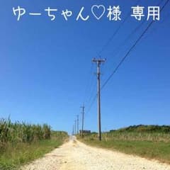 ゆーちゃん♡様 専用のサムネイル