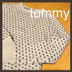 トミー　セーターのサムネイル