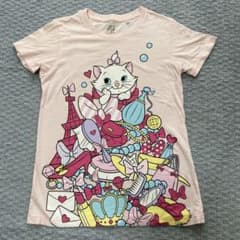 ユニクロ マリー ちゃん Tシャツのサムネイル