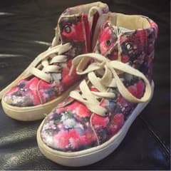 H&M キッズシューズ 女の子 15cmのサムネイル