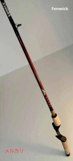 Fenwick LunkerStikリメイク Fenwick LunkerStikリメイク - メルカリ