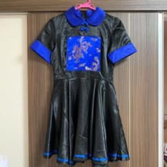 【り様専用】コスプレ衣装 キョンシーガール レディースサイズのサムネイル