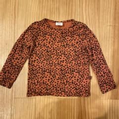 wynken ベビー 長袖カットソー ドット柄のサムネイル