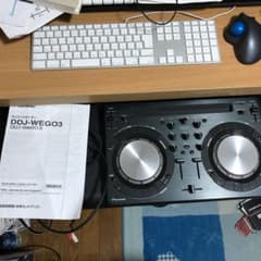 【値下げ】Pioneer DDJ-wego 3 BKのサムネイル