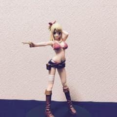 FAIRY TAIL ルーシィフィギュア 1番くじA賞のサムネイル