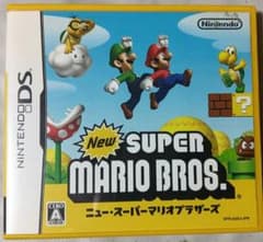 New Super Mario Bros. Nintendo DSのサムネイル
