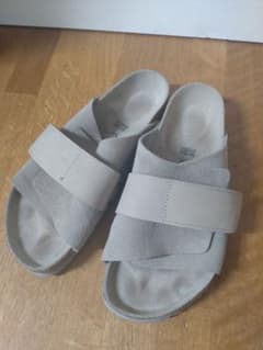 ORIO様専用 BIRKENSTOCK キョウト スエード 39 25cm - メルカリ