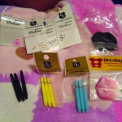 ダーツ　新品未使用&中古　セットのサムネイル