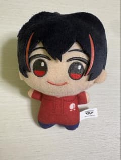 カラフルピーチ からぴち ゆあんくん ちびぐるみ ちびぬいのサムネイル