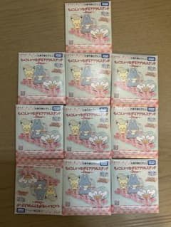 【新品】ポケピース ちょこんとつながるアクリルスタンド~Diner~10個セットのサムネイル
