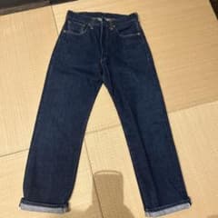 リーバイス501XX バレンシア 復刻　濃紺のサムネイル