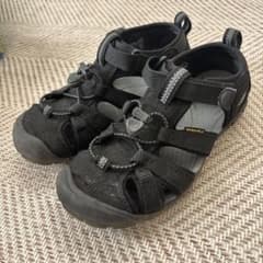 KEEN キッズ　サンダル　20cm