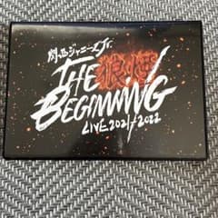 関西ジャニーズJr. 狼煙 DVDのサムネイル